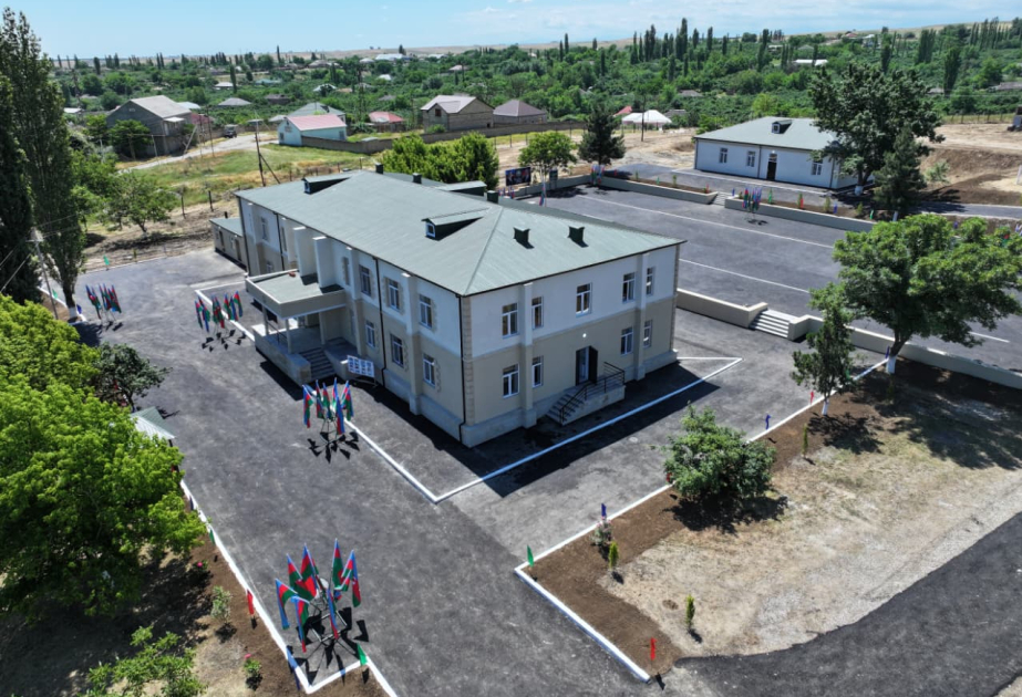 Служба пограничной комендатуры «Самур» сдана в эксплуатацию