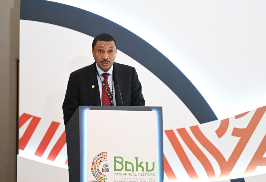 Xalid Xələfulla: İİB halal iqtisadiyyatı dayanıqlı inkişaf məqsədlərinə nail olmaq üçün mühüm platforma hesab edir