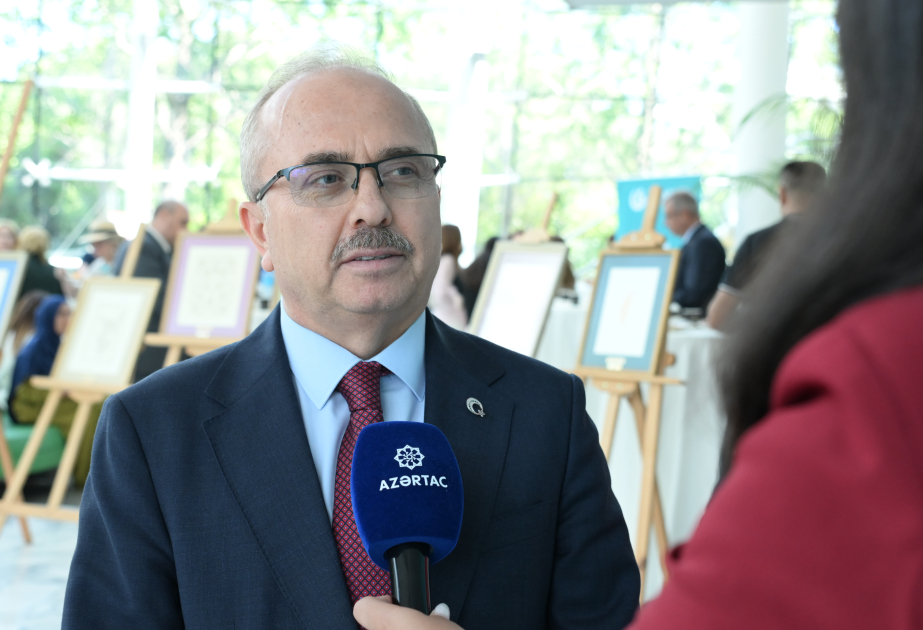 Birol Akgün: Türkiyə ilə Azərbaycan mədəni və mənəvi dəyərlər baxımından bir-birinə çox yaxındır