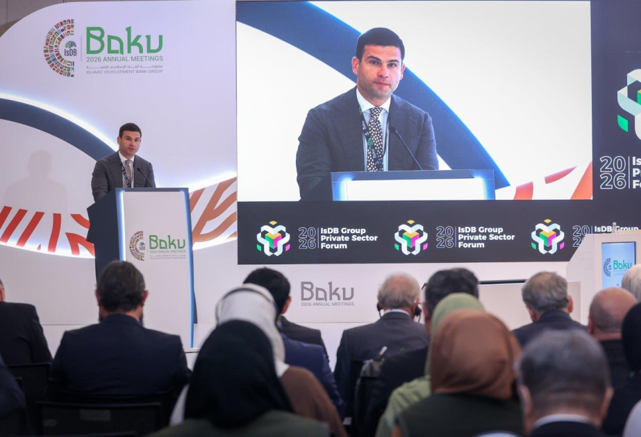 Orxan Məmmədov: Bakıda forumda qurulan əlaqələr gələcəkdə qlobal halal ekosisteminin inkişafına töhfə verəcək