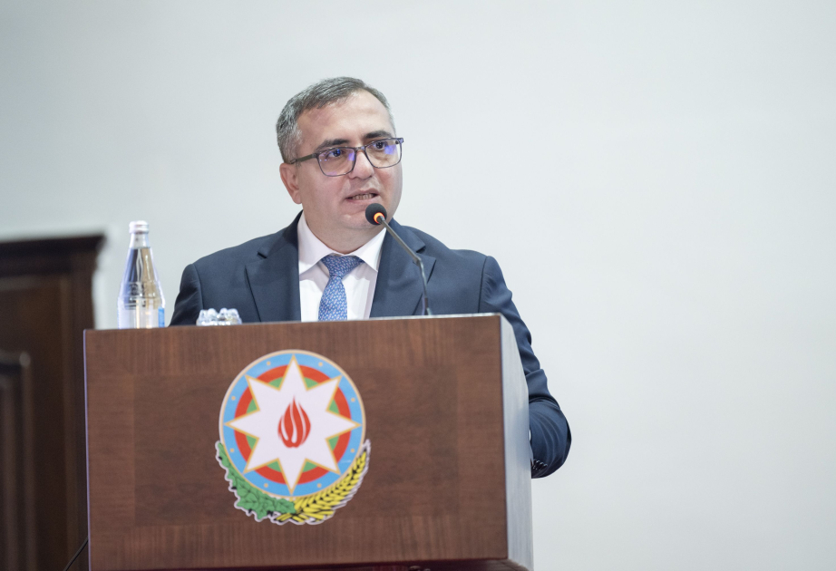 Zaur Əliyev: 10 ildə aqrar sektorda 37,8 faiz artım olub