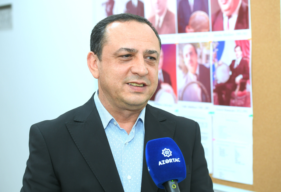 Qarabağ Universitetinin kafedra müdiri: Dövlət səviyyəli tədbirlərdə tələbələrimizlə eyni səhnəni bölüşmək qürurvericidir