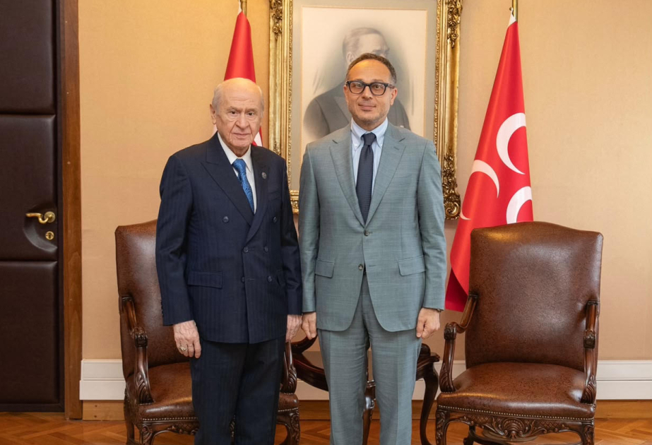 Devlet Bahçeli : La TURKPA revêt une importance particulière dans le développement des relations entre les États turciques frères