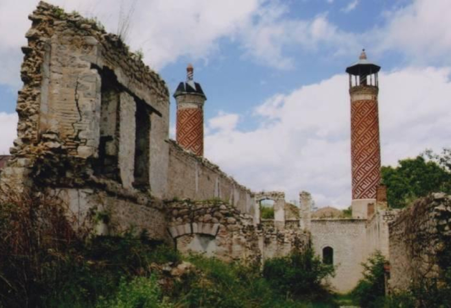 İşğal dövründə Azərbaycanın mədəni və dini irsi sistemli vandalizmə məruz qalıb