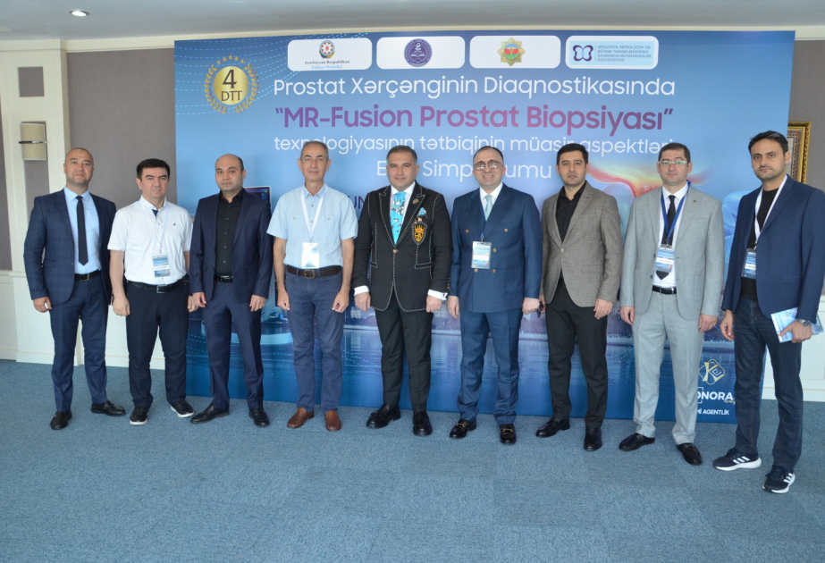 Prostat xərçənginin diaqnostikasında yeni mərhələ: MR-Fusion Prostat Biopsiyası
