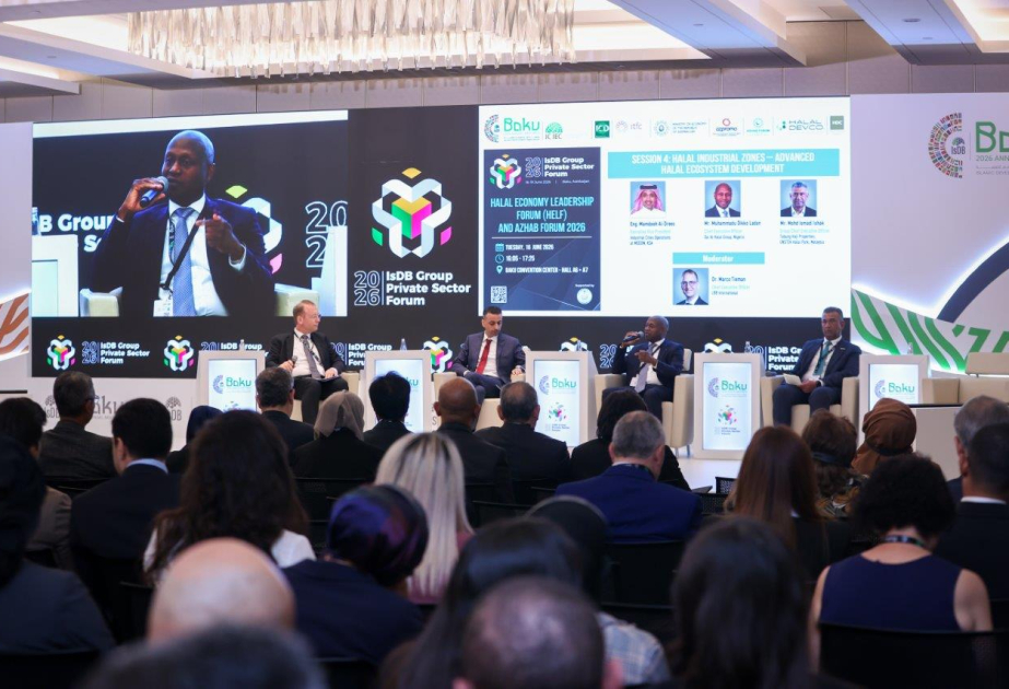 “Dar Al Halal Group”: İslam maliyyəsinin əsas xüsusiyyətlərindən biri onun faizsiz maliyyələşdirmə prinsiplərinə əsaslanmasıdır