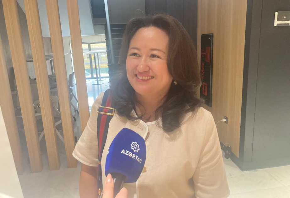 Meerim Usubalieva: Kyrgyz logistics companies actively utilizing the Middle corridor