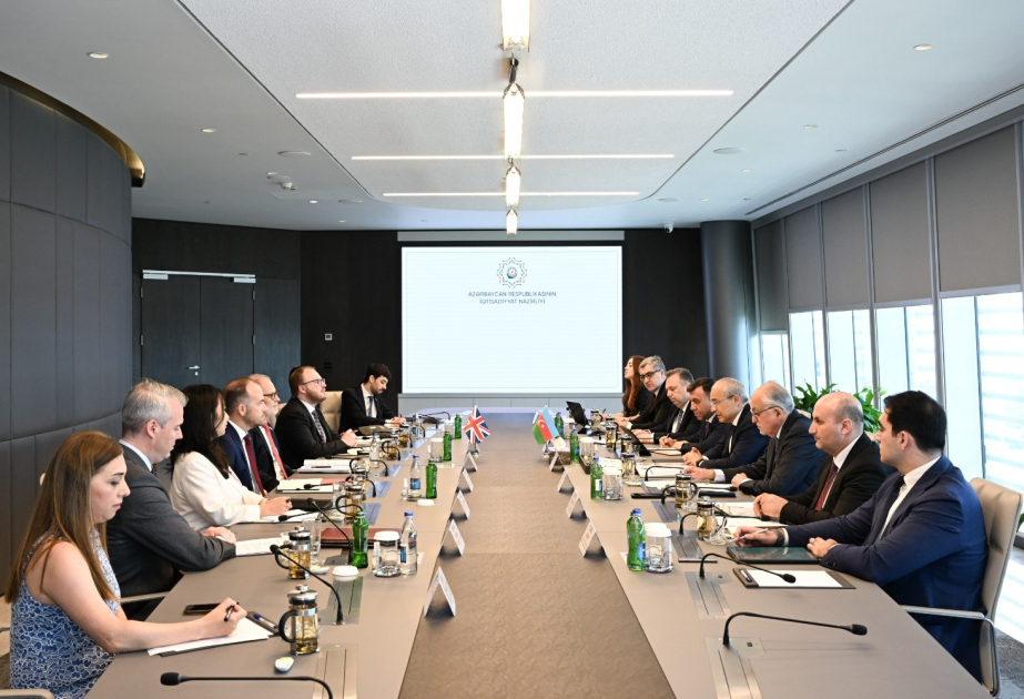 Les relations commerciales entre l'Azerbaïdjan et le Royaume-Uni se développent : nouveaux objectifs