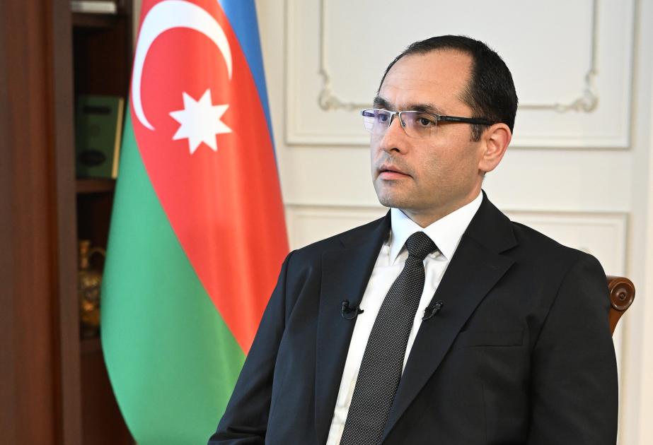 Məcnun Məmmədov: Azərbaycan sabitliyi, coğrafi mövqeyi və təşviq mexanizmləri ilə xarici investorlar üçün münbit şərait yaradıb