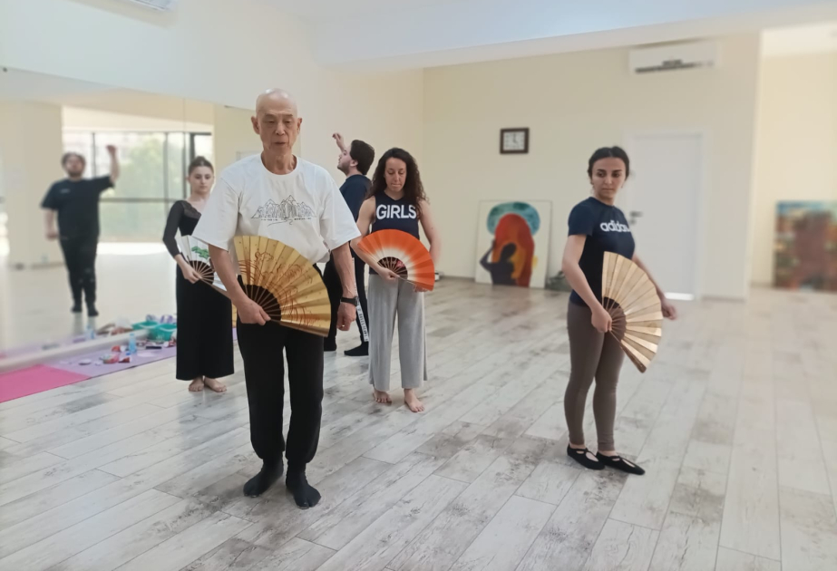 Yapon xoreoqrafı: Buto qaranlıq rəqsidir