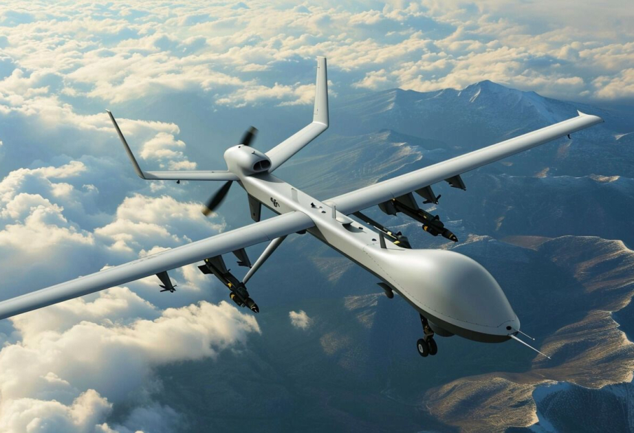 Almaniya dronlardan müdafiəyə 16 milyard avro sərmayə yatıracaq