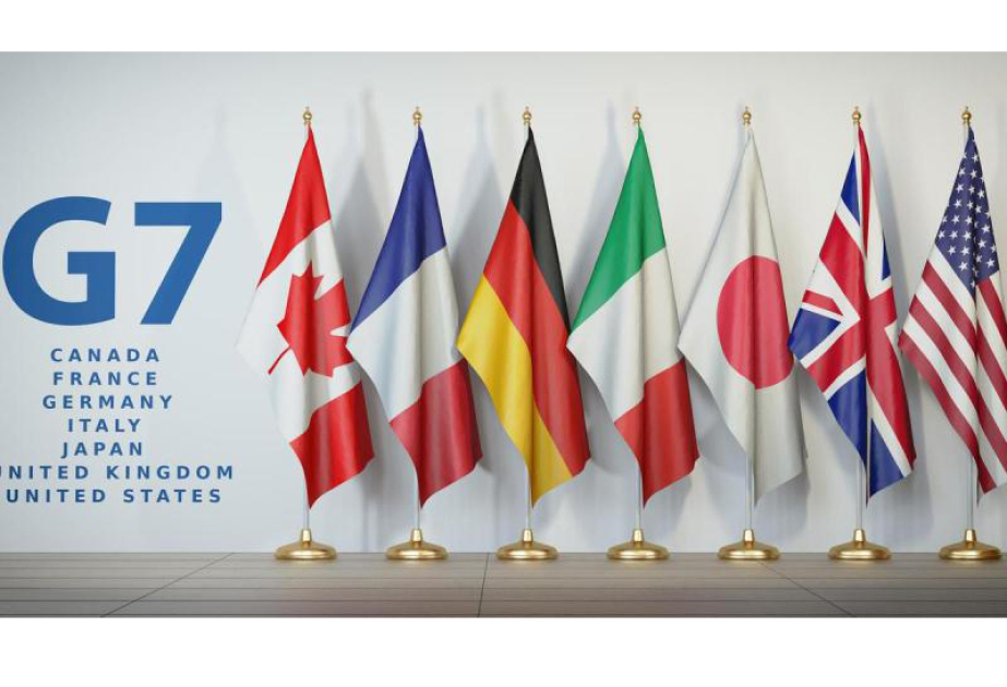 G7 liderləri Rusiyaya qarşı sanksiyaların gücləndirilməsi barədə razılığa gəliblər