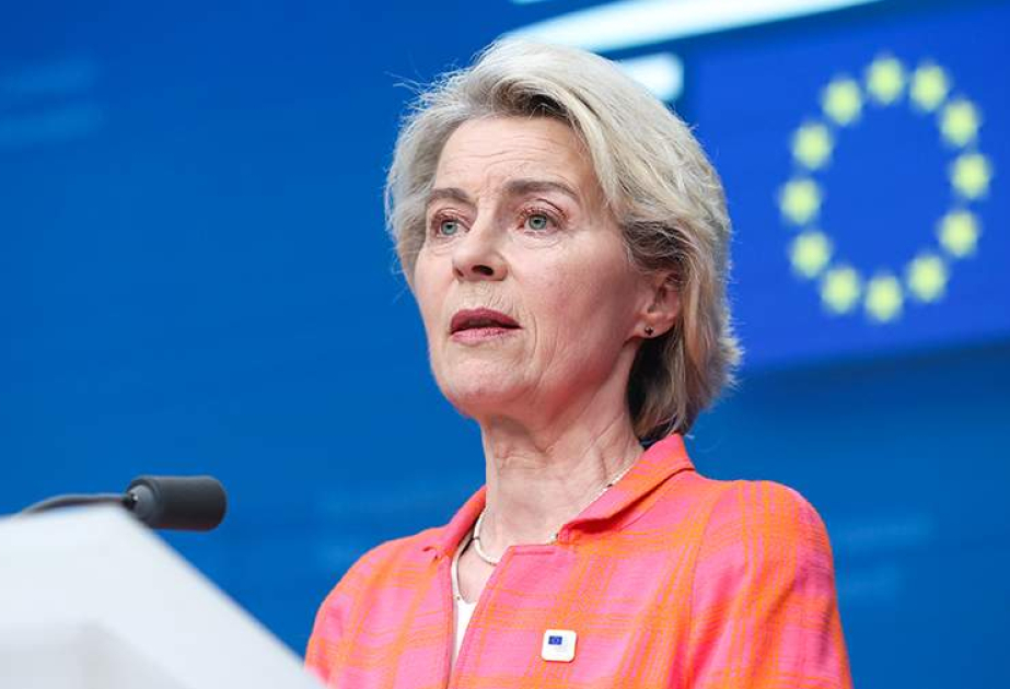 “Politico”: Ursula Fon der Lyayenin üçüncü müddətə namizəd olmayacaq