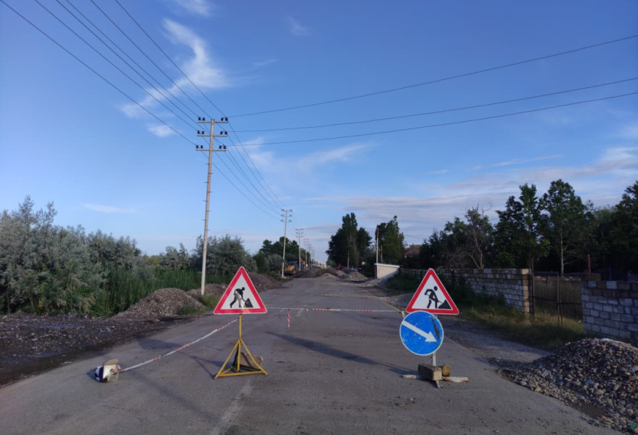 Nabran yolu nə vaxt açılacaq?