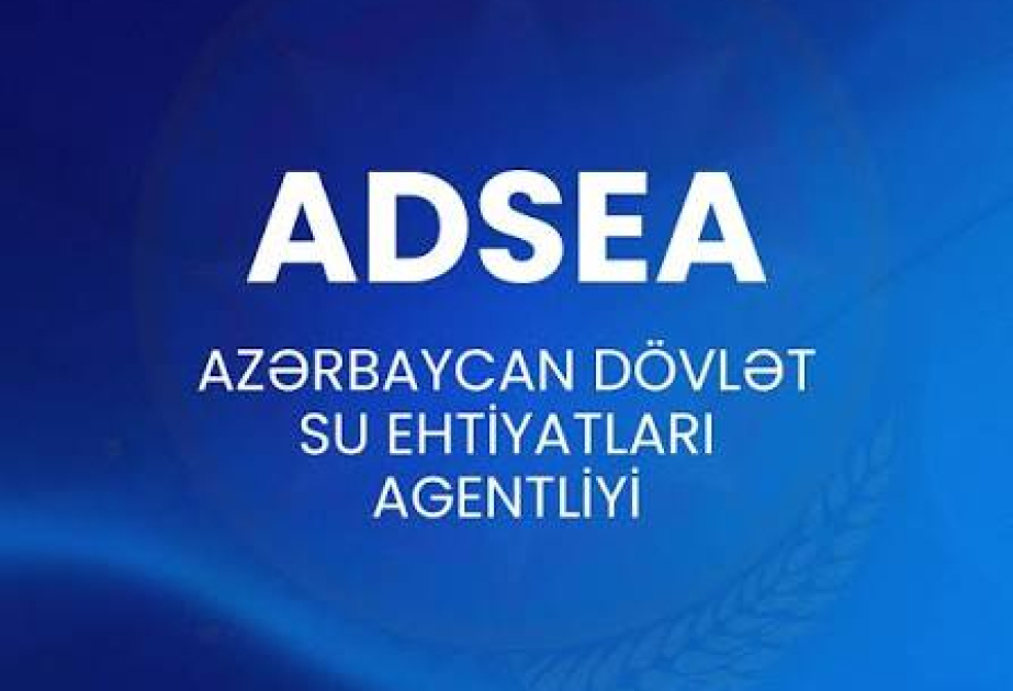 Su obyektlərindən xüsusi məqsədlər üçün istifadə ilə bağlı ödənişlərin tətbiq edilməsinə sentyabrın 1-dən başlanılacaq