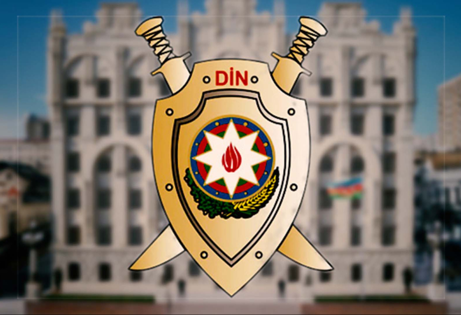 DİN: Cinayət törətməkdə şübhəli bilinən 57 nəfər saxlanılıb