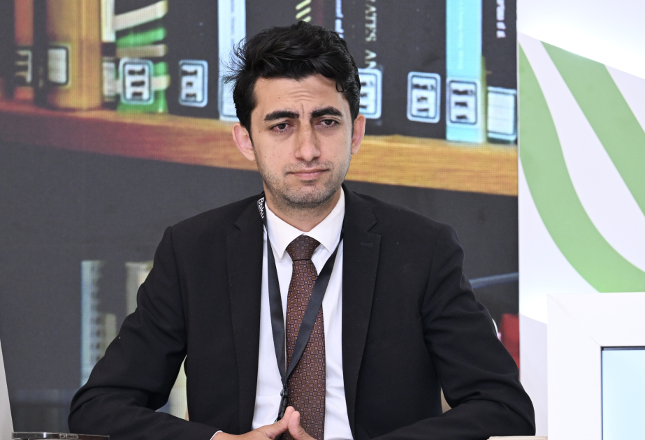 Şahin Mahmudzadə: Maliyyə institutları texniki və peşəkar potensiala investisiya etməlidir