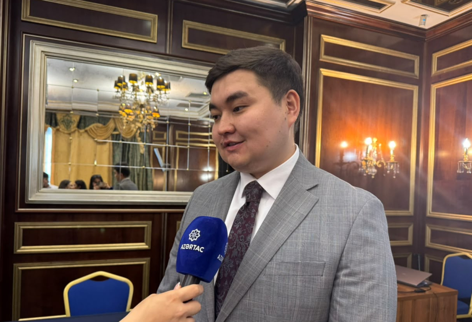 Beksultan Adilxanov: Bakı-Şımkent birbaşa aviareysi turizm və birgə layihələr üçün yeni imkanlar yaradacaq