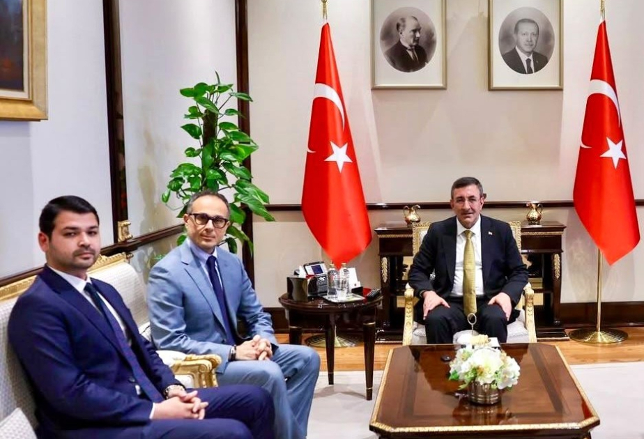 Cevdet Yılmaz: Türkiyə TÜRKPA-nın fəaliyyətinə dəstəyini davam etdirəcək