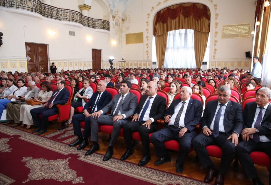 İsveçli rejissorun Qərbi Azərbaycana həsr edilmiş filmi ADPU-da təqdim olunub