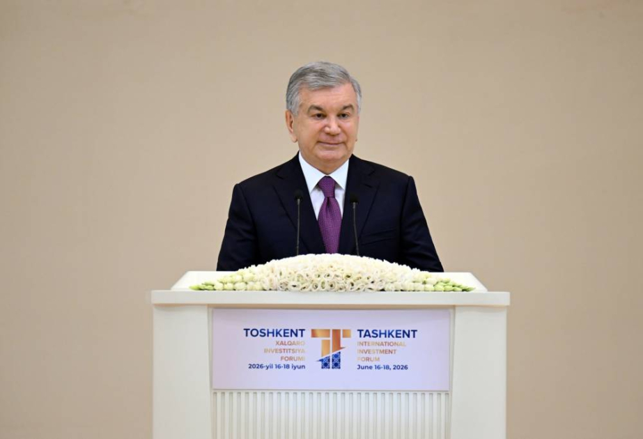 Özbəkistan iqtisadiyyatında yeni investisiya hədəfləri açıqlanıb