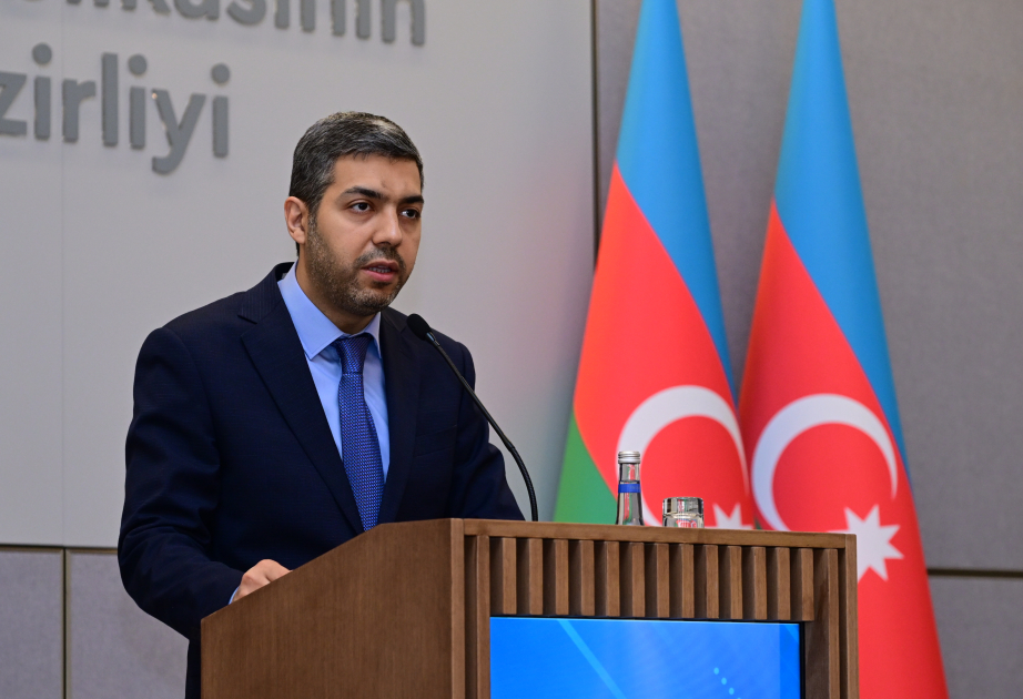 Ceyhun Salmanov: "ASAN" dövlət idarəçiliyində vətəndaş maraqlarını əsas götürən yeni yanaşmadır