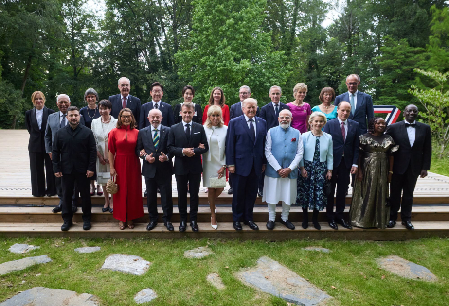 Зеленский: Саммит G7 во Франции принес важные результаты для Украины