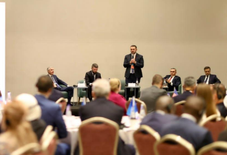 Batumidə On Üçüncü Beynəlxalq Seçki Administrasiyaları Konfransı təşkil olunub