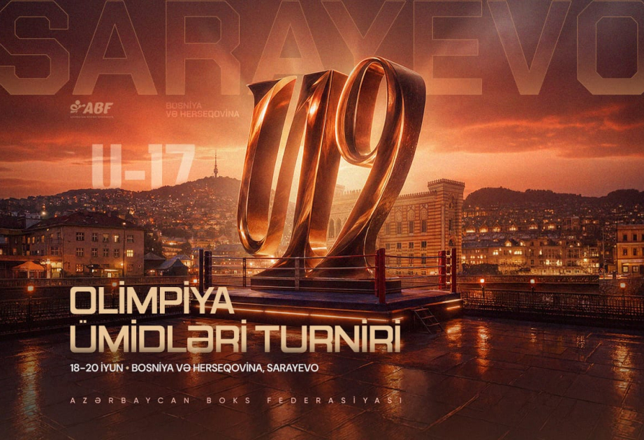 Boksçular Olimpiya ümidləri turnirinə yollanıblar