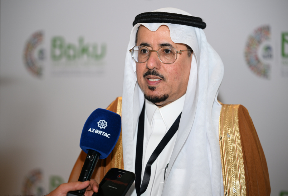 Hadi bin Əli əl-Yami: İslam İnkişaf Bankının bütün İslam dünyasında göstərdiyi səylər danılmazdır