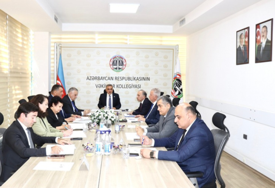 VK: 1 vəkil xaric olunub, 1-nə xəbərdarlıq edilib, 5-i cərimələnib