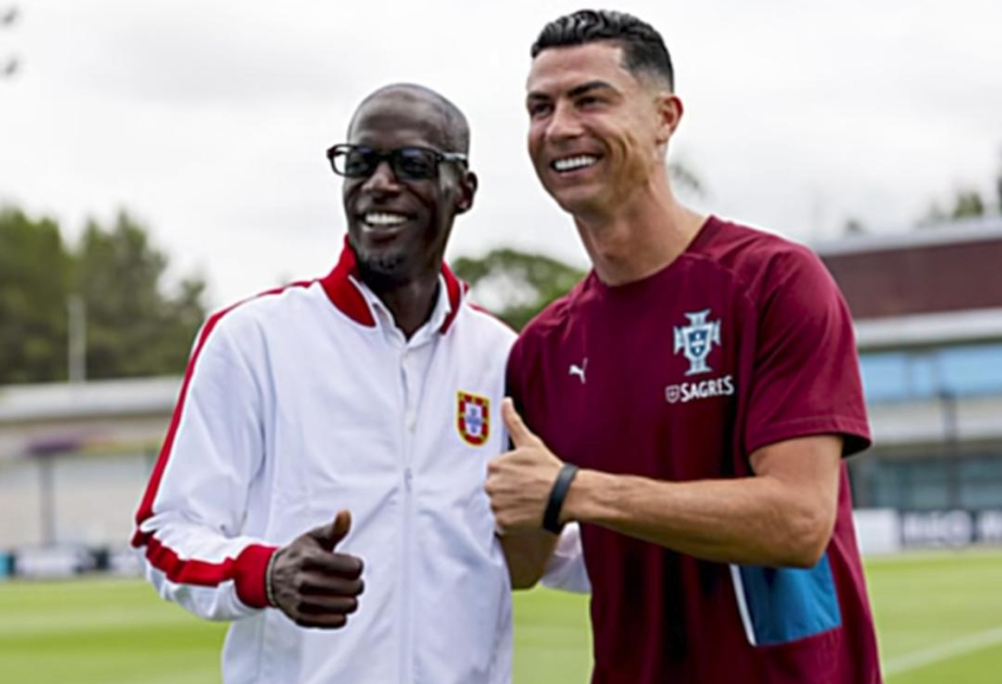 Edinyo: Ronaldu ilə söhbətimdə onun dünya çempionatı üçün necə böyük məsuliyyət daşıdığını gördüm - EKSKLÜZİV MÜSAHİBƏ