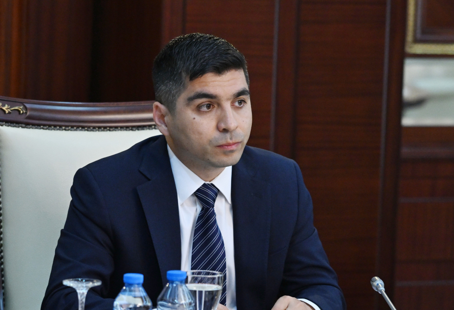 Rəşad Həsənov: Azərbaycan regional texnologiya mərkəzinə çevrilmək istiqamətində hədəflərini gücləndirir