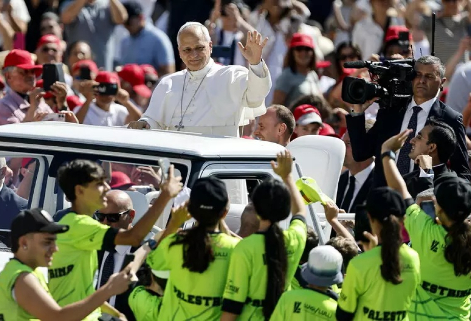 Pope welcomes Iran-USA agreement