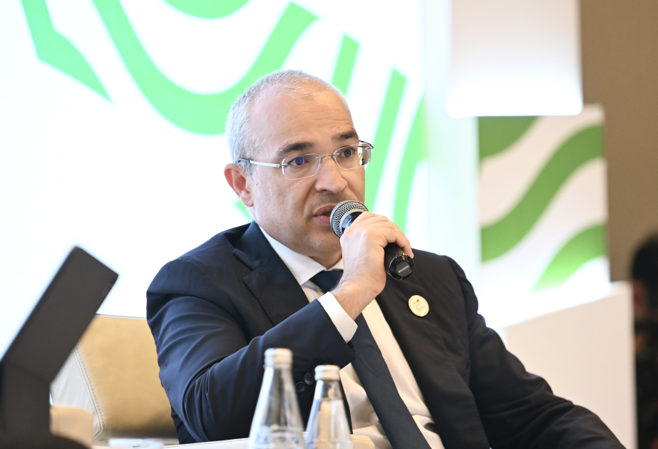 Azerbaijan’s Economy Minister: More than 80 percent of Azerbaijan’s strategic mineral reserves are concentrated in the liberated territories