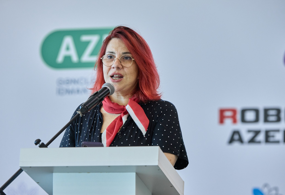 ®  Azercell supports RobotChallenge Azerbaijan 2026