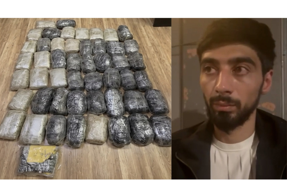 DİN: 51 kiloqram narkotik vasitə və 2000 psixotrop həb dövriyyədən çıxarılıb