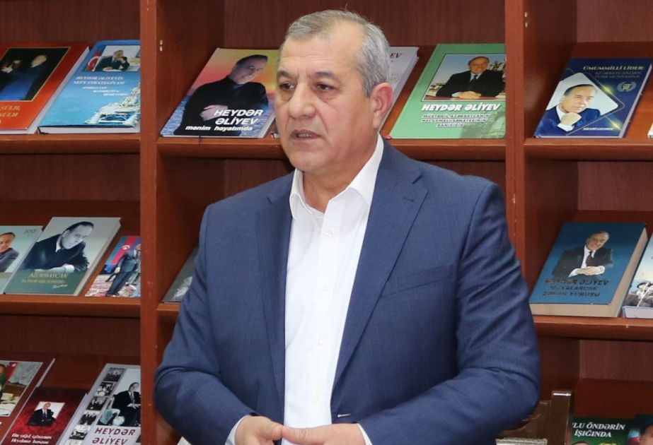 Gənclər Kitabxanasının direktoru: Səməd Vurğun irsinin süni intellektlə təqdimatı planlaşdırılır