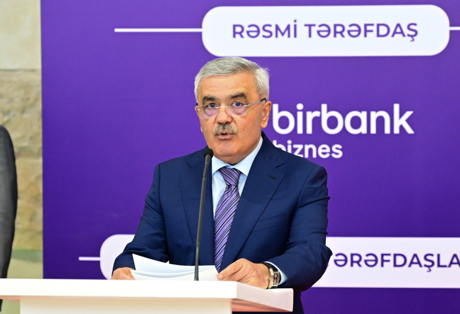 Nazir müavini: Biznesdə yeni texnologiyaların tətbiqi vacib məsələlərdən biridir