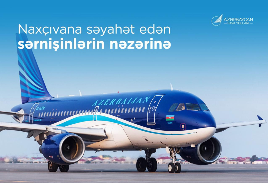 AZAL: İyun ayının ilk yarısında Naxçıvana 47 mindən çox sərnişin daşınıb