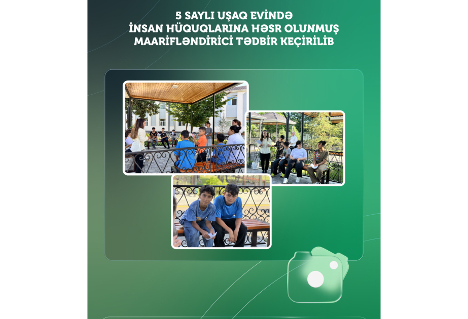 Benefisiarlar hüquqları barədə məlumatlandırılıblar