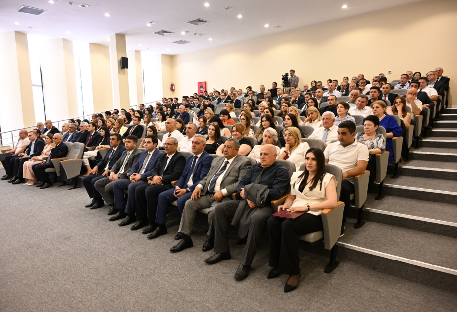 AHİK tədbirində əmək hüquqları və insan haqlarının müdafiəsi diqqət mərkəzində olub