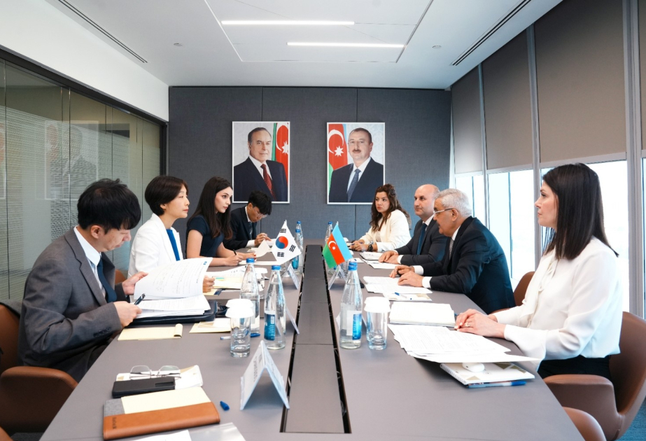 De nouvelles opportunités de coopération en Azerbaïdjan pour les entreprises coréennes examinées