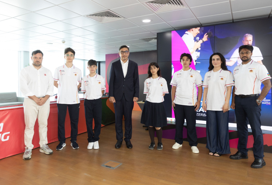 Azerbaijan joins Formula 1-supported STEM Racing Programme for first time
