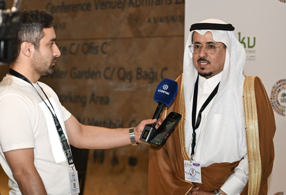 المدير التنفيذي للهيئة الدائمة لحقوق الإنسان للتعاون الإسلامي: أذربيجان غدت مركزا عالميا للفعاليات الدولية