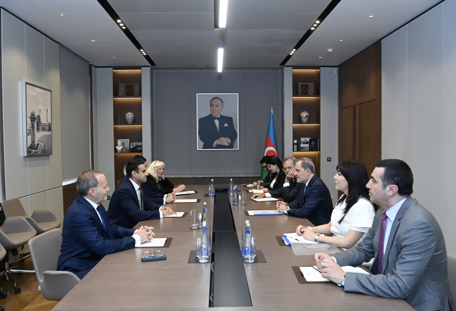 US congressman briefed on Azerbaijan-Armenia normalization process