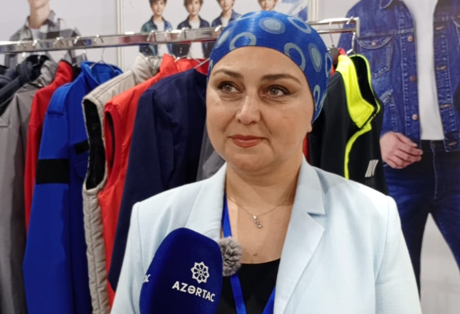 Xankəndidə fəaliyyət göstərən tikiş fabriki fəaliyyətini genişləndirir