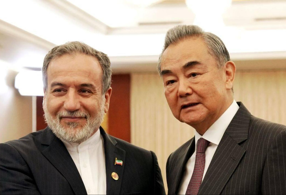 Van İ: Çin İranın qanuni iddialarını dəstəkləyir