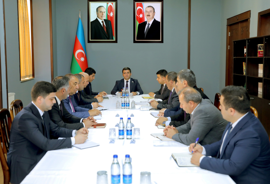 Ali Məclisin komitə iclasında iki qanun layihəsi müzakirəyə çıxarılıb