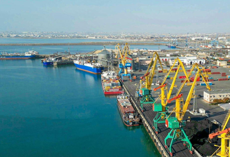 Yanvar-aprel aylarında Qazaxıstanın Azərbaycanla ticarət dövriyyəsi 121,9 milyon dollar təşkil edib